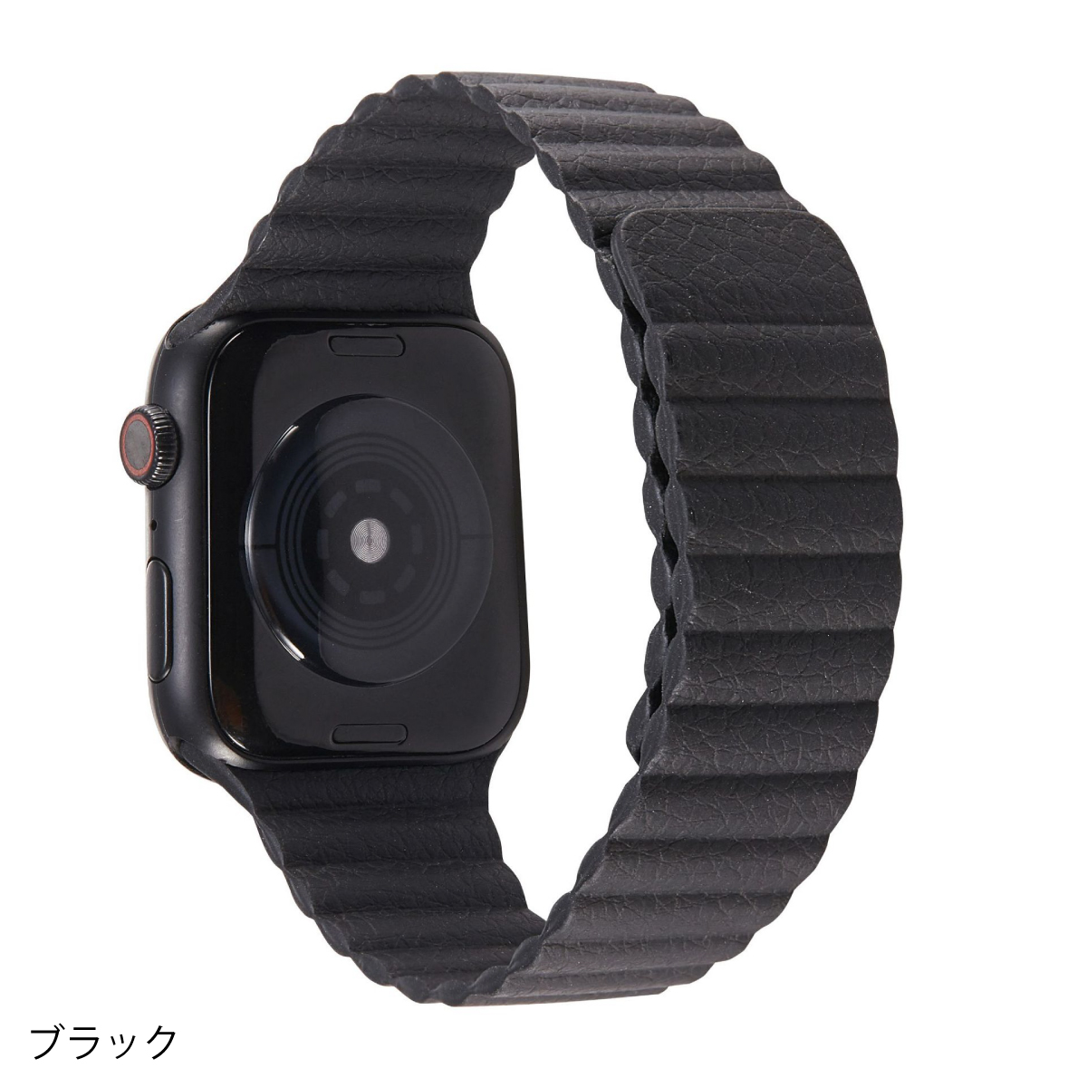 アップルウォッチ バンド マグネット ベルト 交換　Apple Watch 交換バンド　アップル　時...