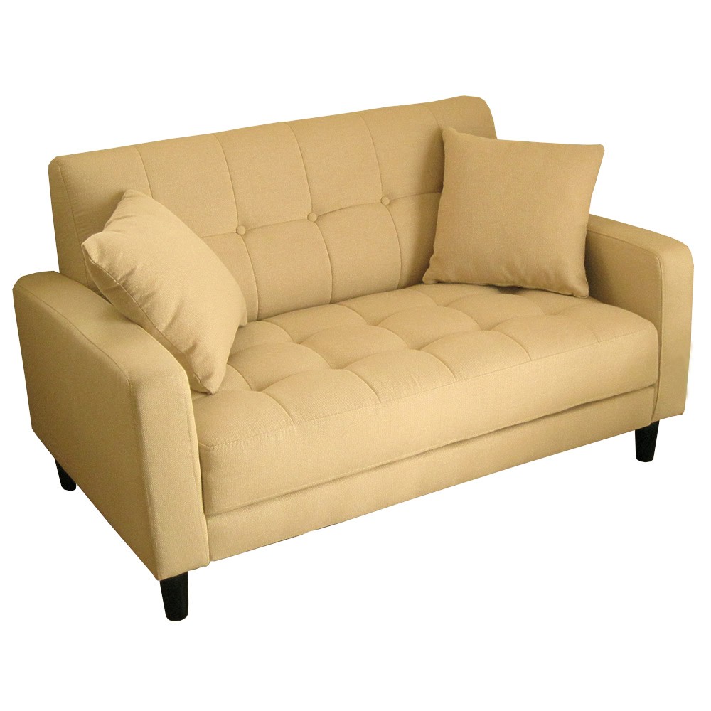 北欧 おしゃれ ローソファー 安い ソファー 二人掛け 送料無料 送料無料 ファブリック 2人掛け ソファ コンパクト