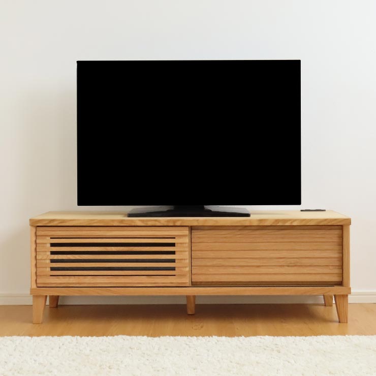 テレビ台 テレビボード ローボード 北欧 西海岸 テレビ台 120 cm 幅 ローボード テレビボード おしゃれ 北欧