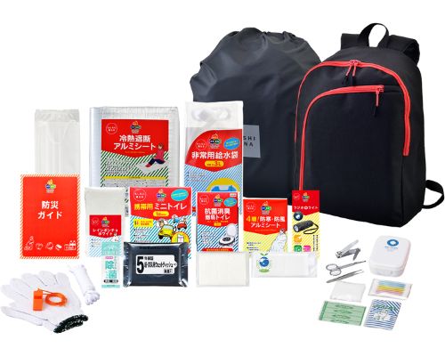 防災・防犯関連商品