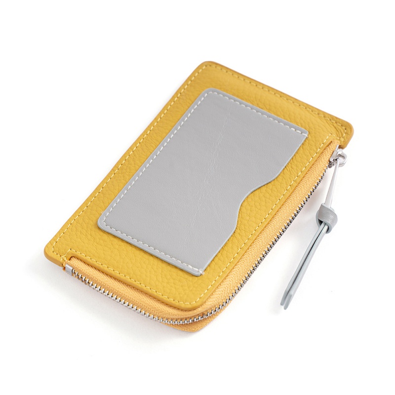 フラグメントケース L字カードウォレット ミニ財布 レディース 薄い