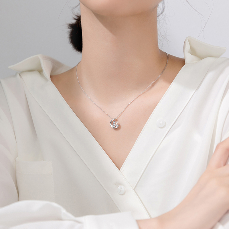 ハンドメイド 作家 Lafeecuiller様　ラブうさ　ネックレス 107bc380e89a866a730e2982fcf3d1