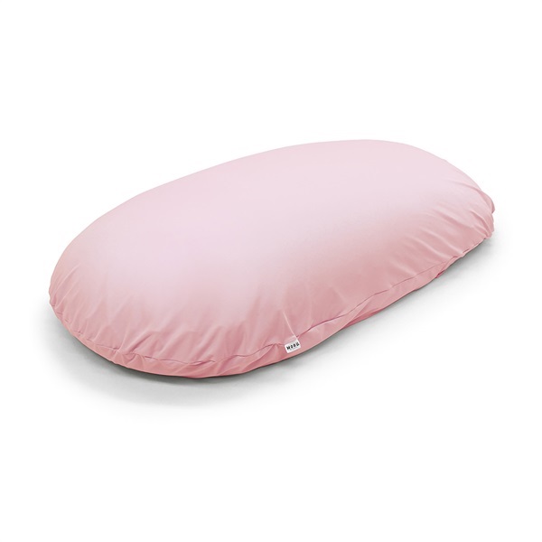 モグ MOGU 枕 まくら 雲にのる夢枕 本体カバーセット 約横56cm×縦110cm×高20cm 介護 ビーズクッションギフト ラッピング無料の画像
