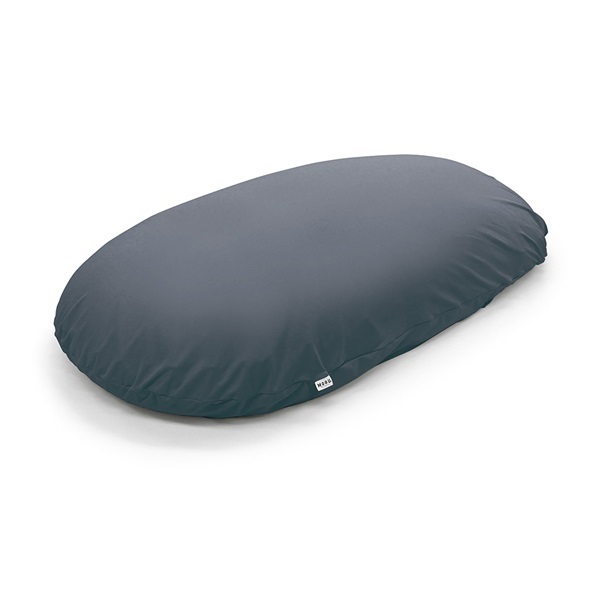 モグ MOGU 枕 まくら 雲にのる夢枕 本体カバーセット 約横56cm×縦110cm×高20cm 介護 ビーズクッションギフト ラッピング無料の画像