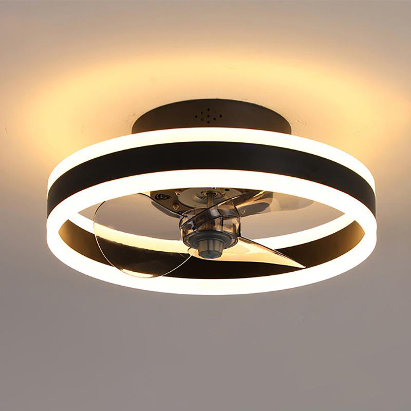 シーリングファンライト LED 12畳 節電 天井ファンライト 調光調色