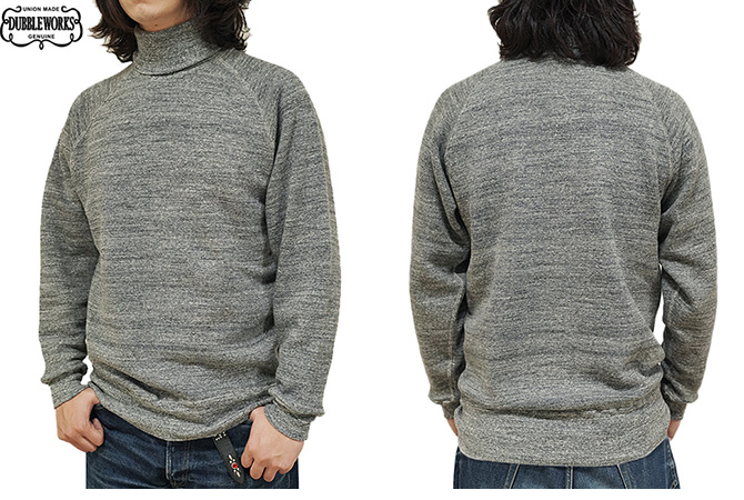 DUBBLEWORKS（ダブルワークス） DUBBLEWORKS 132-86013 吊り編み