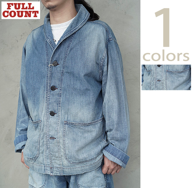 FULLCOUNT（フルカウント） FULLCOUNT 2052HW-1 USN Shawl Collar