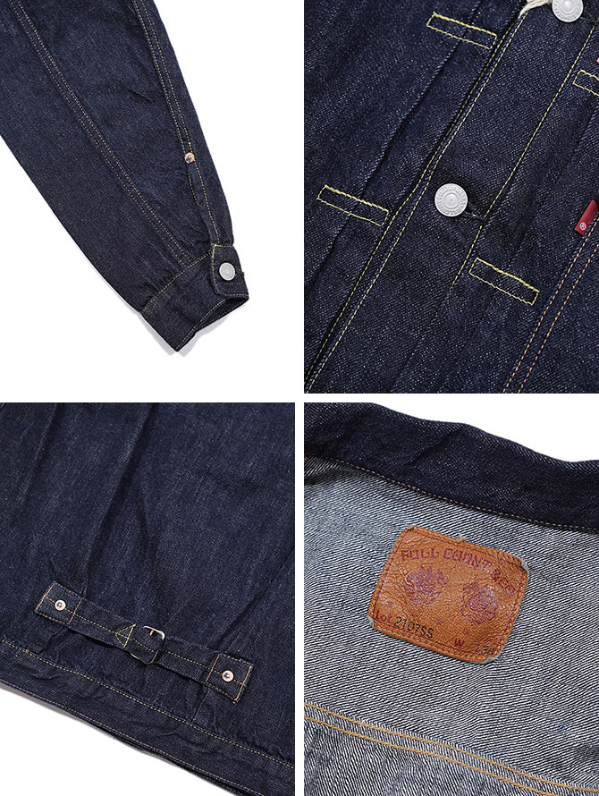 FULLCOUNTフルカウント1st 2737 サイズ40 FULLCOUNTフルカウント1st 2737 サイズ40 - メルカリ