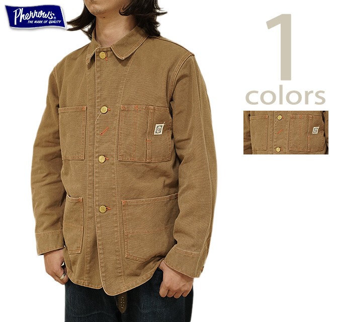 フェローズ Pherrow's カバーオール Lot555 サイズ38 フェローズ Pherrow's カバーオール Lot555 サイズ38 フェローズ