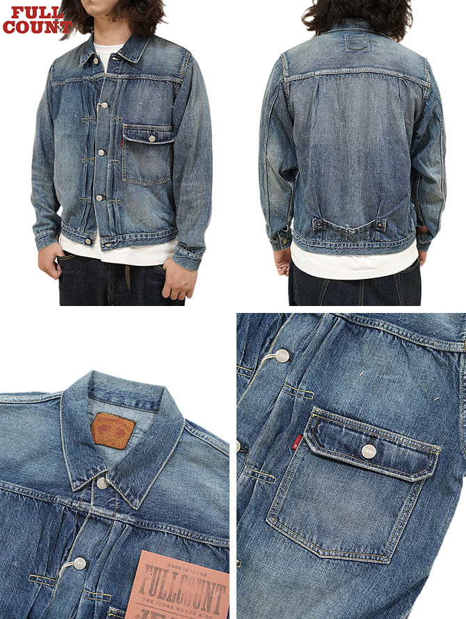 FULLCOUNT（フルカウント） FULLCOUNT 2978-2107SS 11.5oz. 1st Type