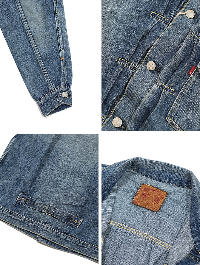 FULLCOUNT フルカウント FULLCOUNT 2978-2107SS 11.5oz. 1st