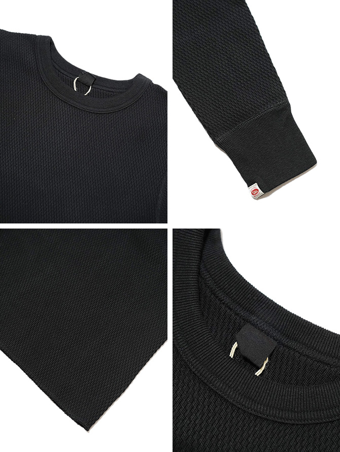 UES（ウエス） UES 60WH ダブルハニカムサーマル [ Heavy Thermal