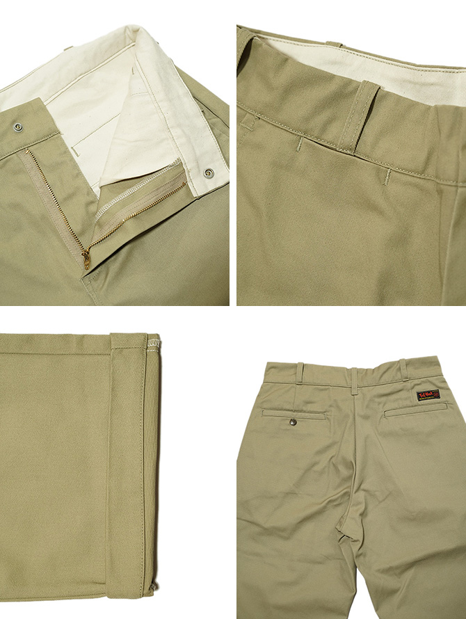 TUF-NUT（タフナッツ） TN42300 チノパン T/C WORK TROUSERS ワーク
