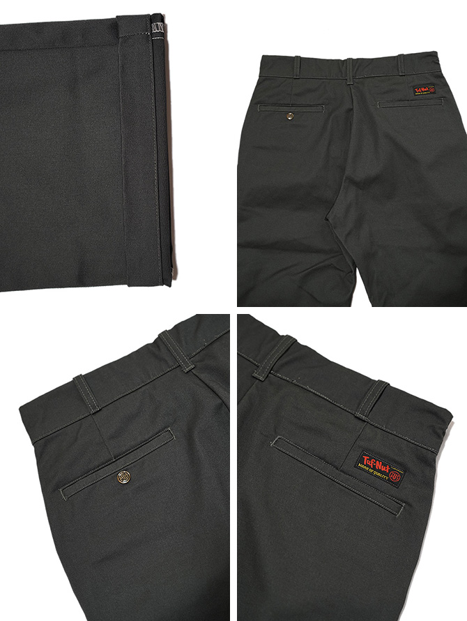 TUF-NUT（タフナッツ） TN42300 チノパン T/C WORK TROUSERS ワーク
