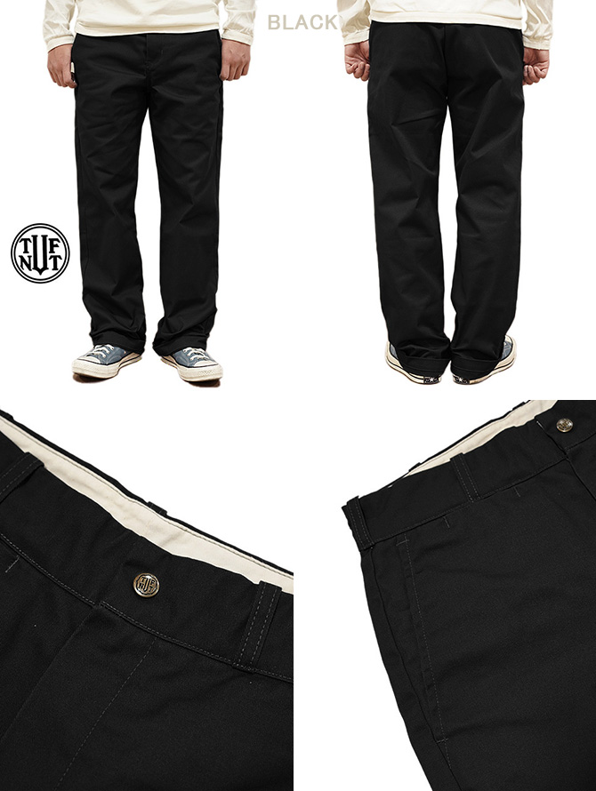 TUF-NUT（タフナッツ） TN42300 チノパン T/C WORK TROUSERS ワーク