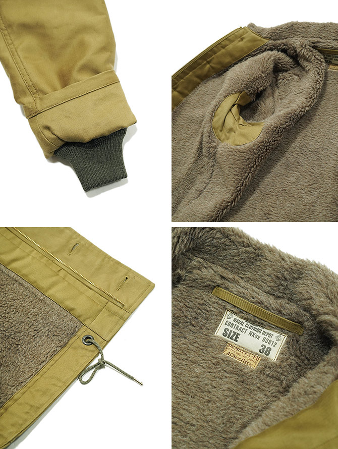 BUZZ RICKSON'S バズリクソンズ BUZZ RICKSON'S BR15766 Type N-1