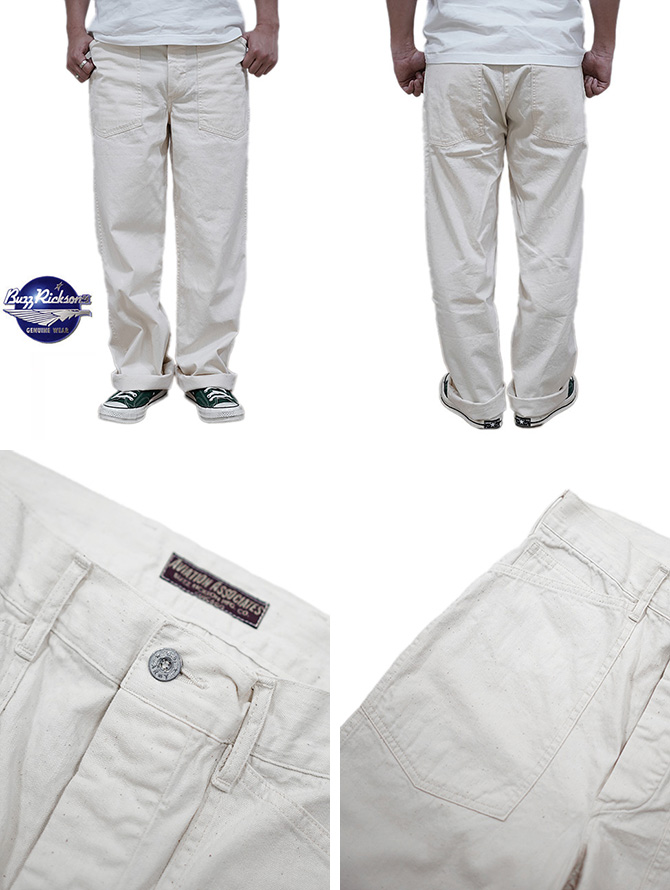 BUZZ RICKSON'S バズリクソンズ BUZZ RICKSON'S BR42451 TROUSERS