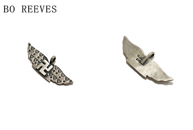 ボー・リーブス Bo Gary Reeves BRT2 スワスティカペンダント