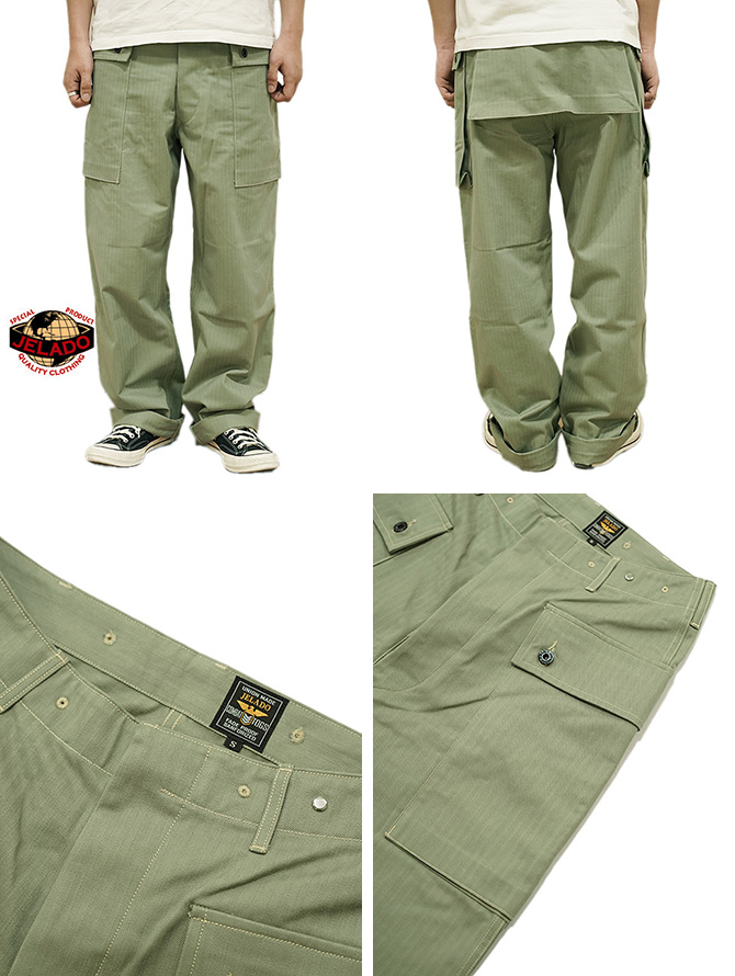 美品 ジェラード モディファイ チノ M JELADO チノパン 軍 ミリタリー 楽天市場】JELADO ジェラード 41 KHAKI LASTRESORT CHINO CLOTH