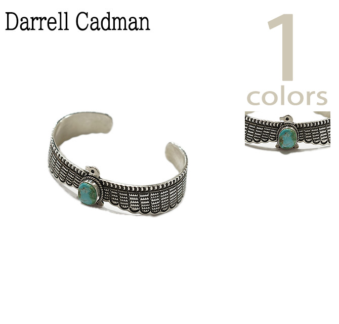 ダレルキャドマン Darrell Cadman DC-01 サンダーバードバングル