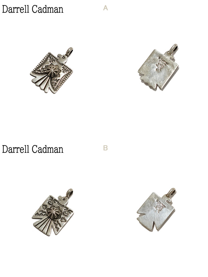 ダレルキャドマン Darrell Cadman DCP-2 サンダーバード