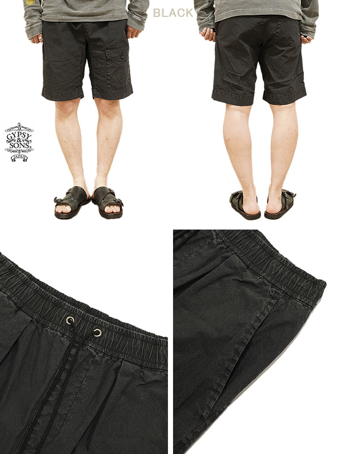 [ann28]GYPSY&SONS ジプシー&サンズ VENTILEパンツ imgrc0101979801.jpg