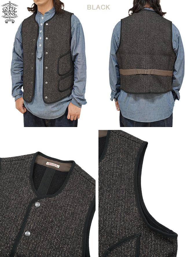 GYPSY&SONS（ジプシーアンドサンズ） ジプシー&サンズ GYPSY & SONS