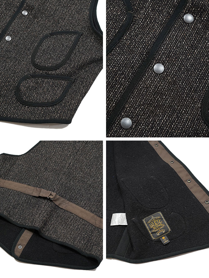 GYPSY&SONS（ジプシーアンドサンズ） ジプシー&サンズ GYPSY & SONS