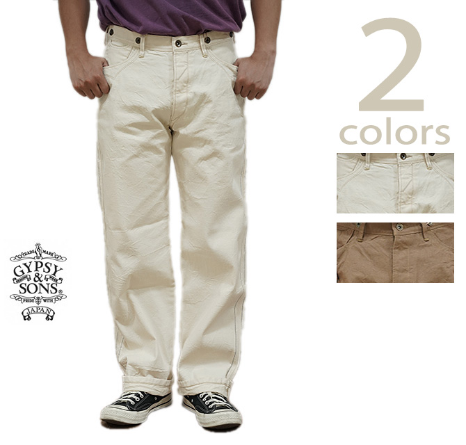 GYPSY&SONS（ジプシーアンドサンズ） ジプシー & サンズ GYPSY & SONS