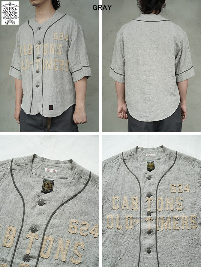 GYPSY&SONS（ジプシーアンドサンズ） ジプシー&サンズ GYPSY & SONS