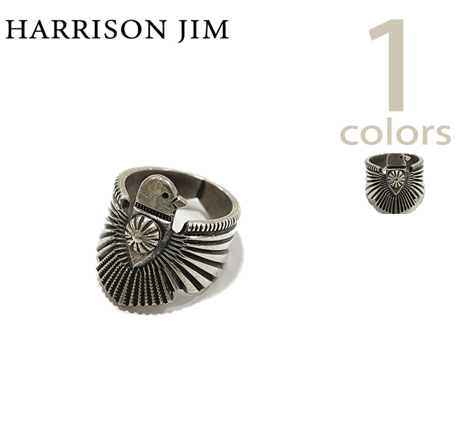 ハリソン ジム Harrison Jim HJR-1 サンダーバードリング Thunderbird