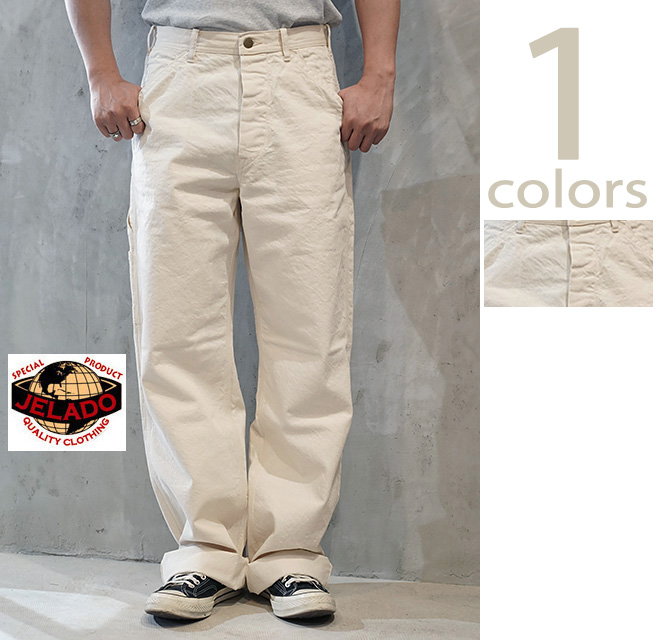 JELADO（ジェラード） JELADO JP94311WVN Painter Pants [ LASTRESORT