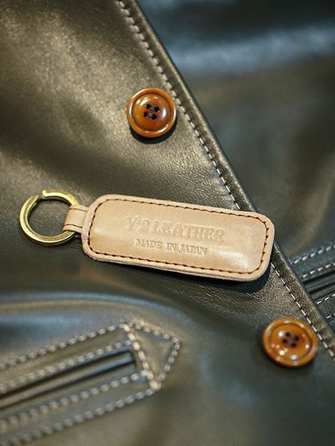 25周年限定モデル Y'2 LEATHER（ワイツーレザー） TB-140-25SP ステア