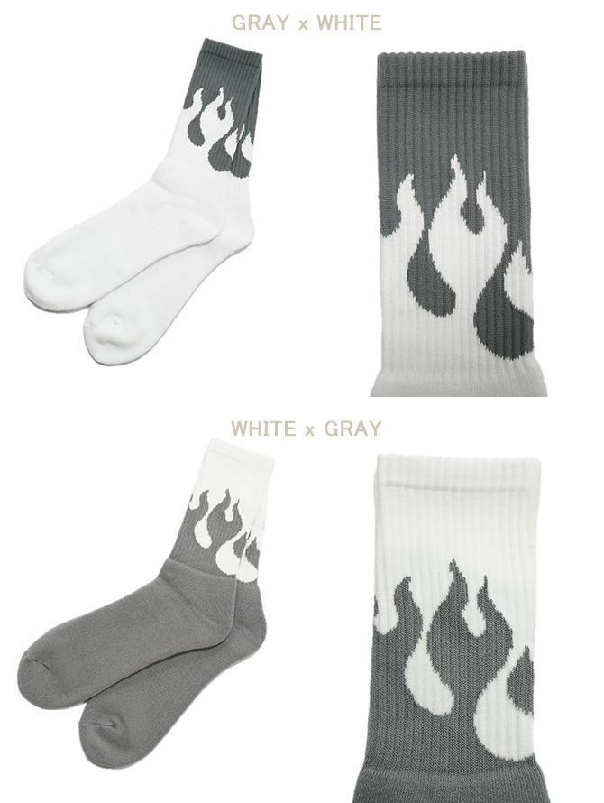 トニーソックス TONNY SOCKS MT06 Pile Socks [ Frames ] Made In