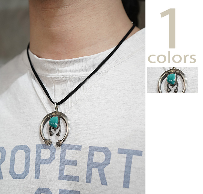 インディアン ジュエリー Indian Jewelry NJP-3 ターコイズナジャ