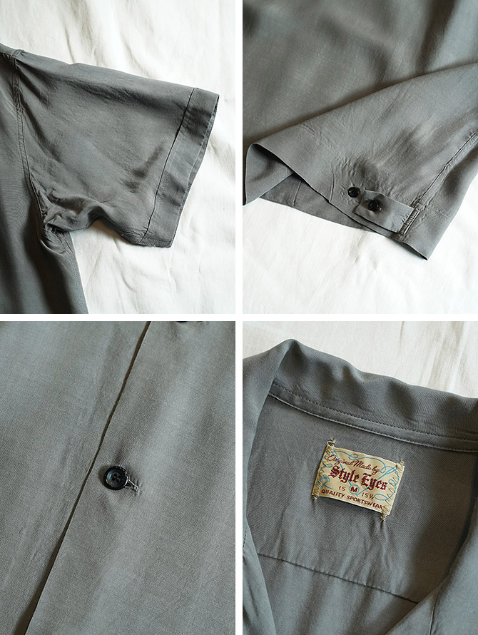STYLE EYES（スタイルアイズ） STYLE EYES SE39661 レーヨンボーリング
