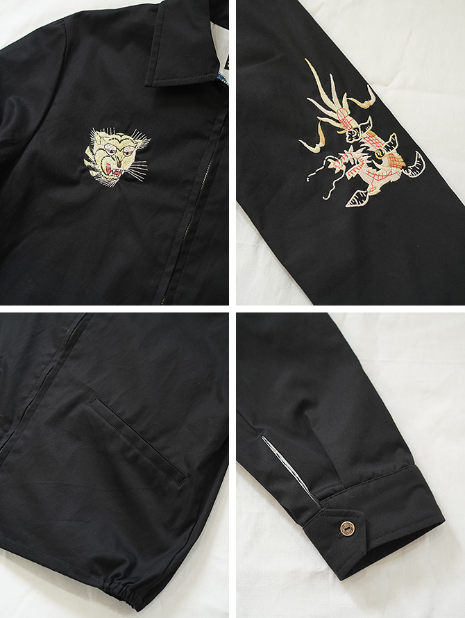 TAILOR TOYO テーラー東洋 TAILOR TOYO TT15892 ベトジャン [ Late