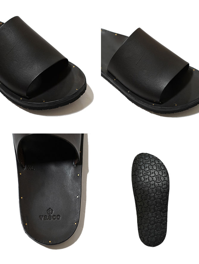 靴 VASCO VS-100L Leather Travel Sandal vasco（ヴァスコ） vasco VS-100L レザートラベルサンダル Leather