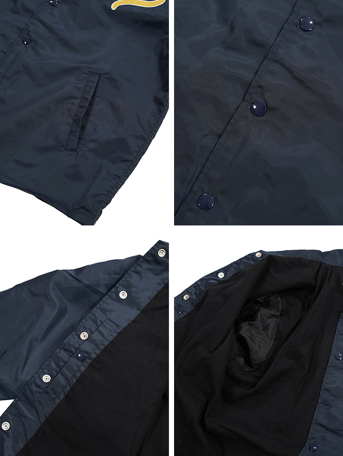 WHITESVILLE ホワイツビル WhitesVille WV15388 NYLON COACH JACKET