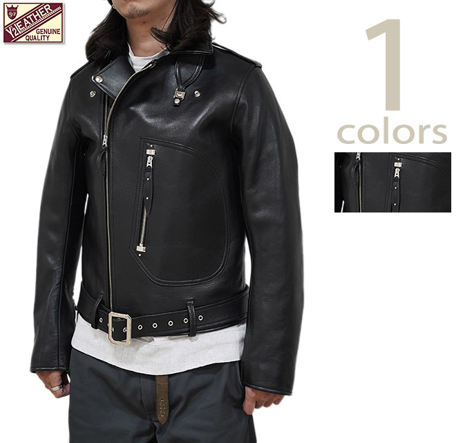 ワイツーレザー Y'2 LEATHER Y2-02 ECO HORSE 1930'S DOUBLE