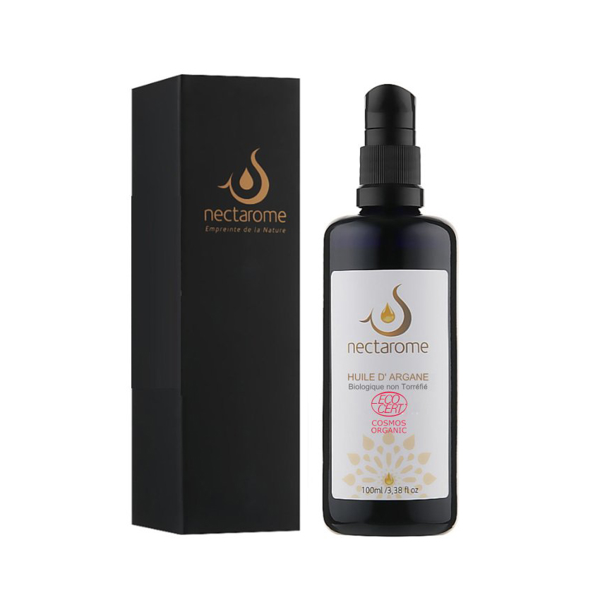 ネクタロームアルガンオイル ネクタローム Nectarome アルガンオイル 100ml オーガニック 100