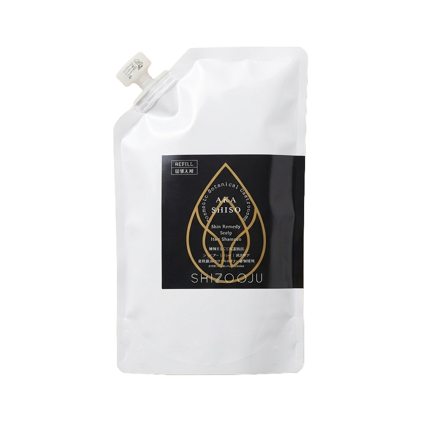SHIZOOJU（シズージュ） 詰め替え用 スキンレメディ スカルプヘア
