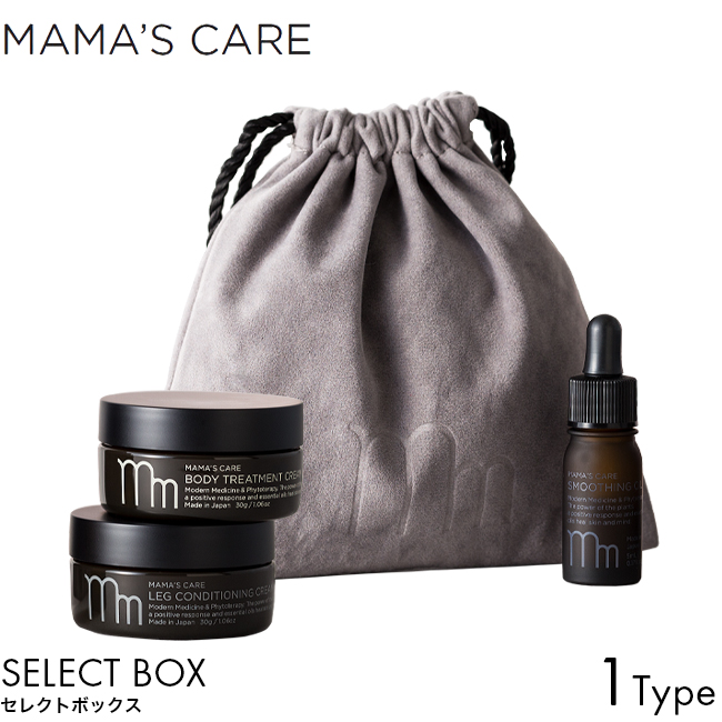 MAMA'S CARE �}�}�Y�P�A �Z���N�g�{�b�N�X