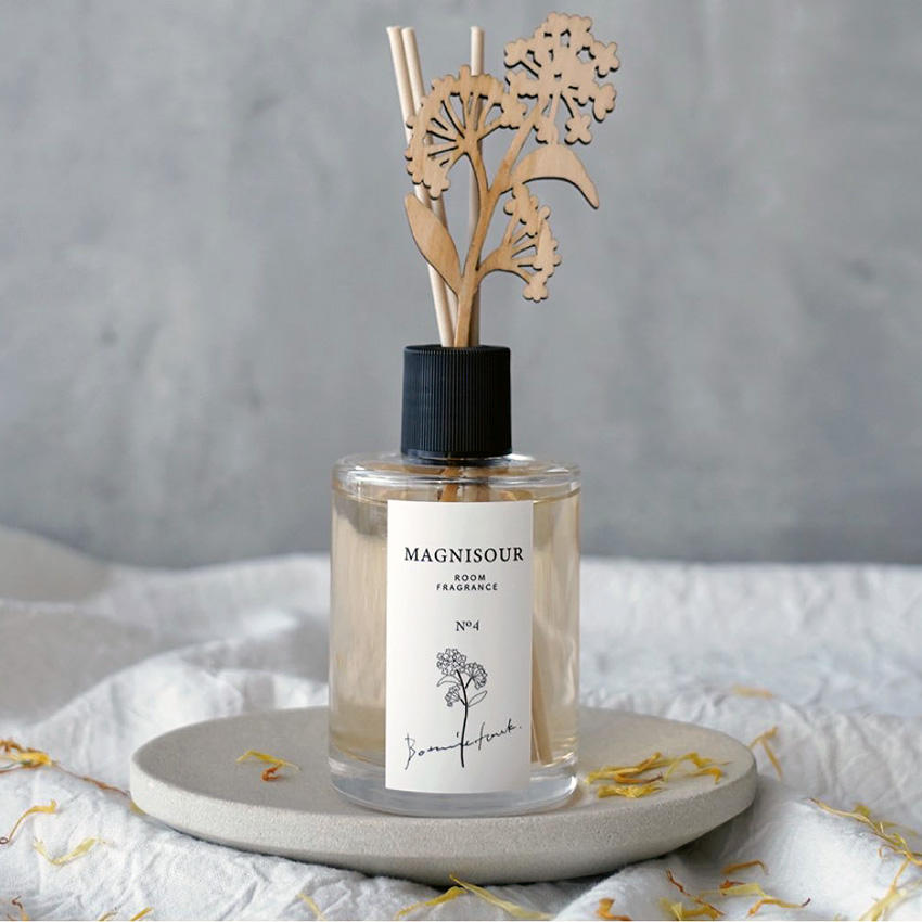 Botanicfolk ボタニークフォーク インテリアディフューザー 120ml