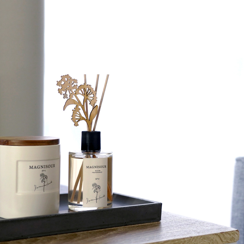 Botanicfolk ボタニークフォーク インテリアディフューザー 120ml