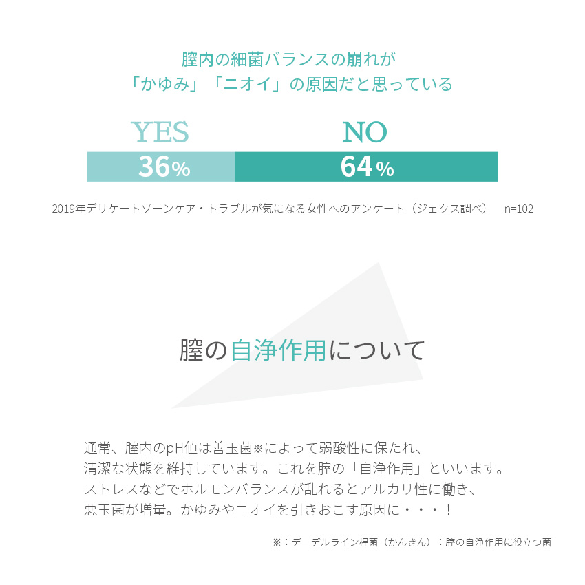 JELLY PLUS MED+ ゼリープラスメディカル 2g 3本入 膣洗浄器 おりもの 匂い 気になる 蒸れ 乳酸菌 フェムケア フェムテック | ジェクス | 04