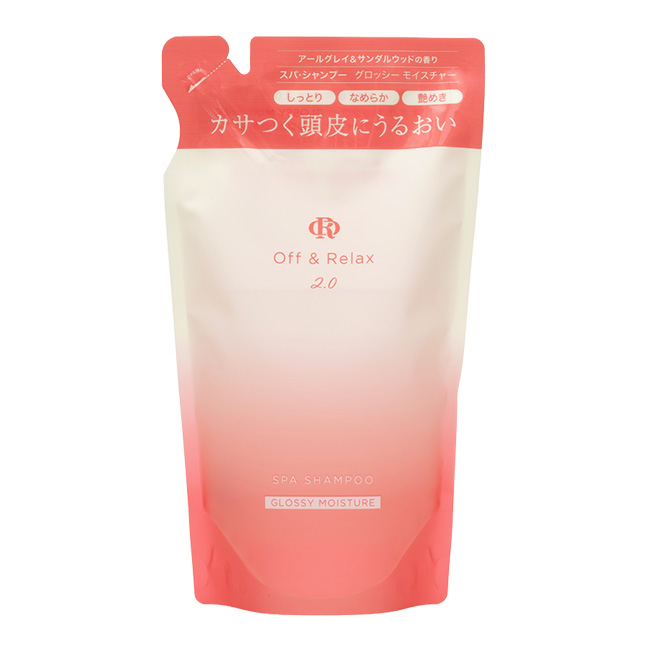 Off＆Relax（オフアンドリラックス） 詰め替え用 OR シャンプー