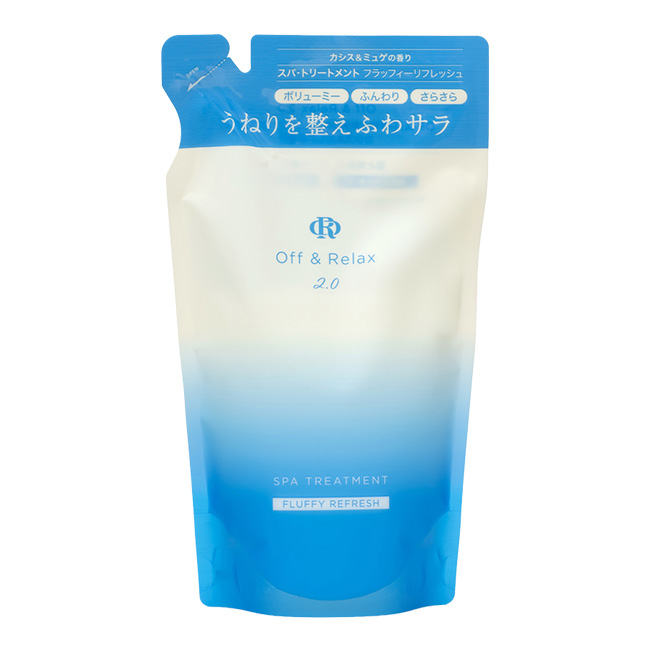 Off＆Relax（オフアンドリラックス） 詰め替え用 OR シャンプー
