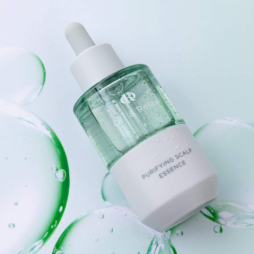 Off&Relax OR スカルプオイルコントロールエッセンス 50ml ヘアケア スカルプケア 頭皮美容液 ベタつき 乾燥 フケ かゆみ 頭皮 悩み 皮脂バランス | Off＆Relax | 03