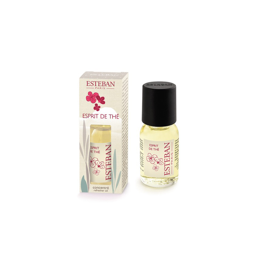 ESTEBAN エステバン フレグランスオイル 15ml ネロリ アロマ